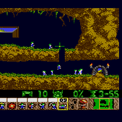 Lemmings (Console)
