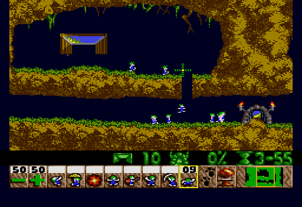 Lemmings (Console)