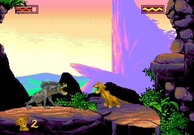 Lion King (PC)