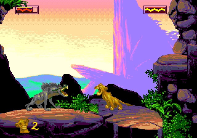 Lion King (PC)