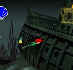 Deep-sea adventure in Abyssal Depths game with vibrant underwater scenes and mysterious creatures.