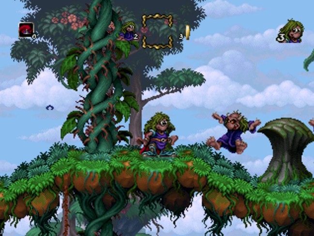 הרפתקאותיו של לומקס