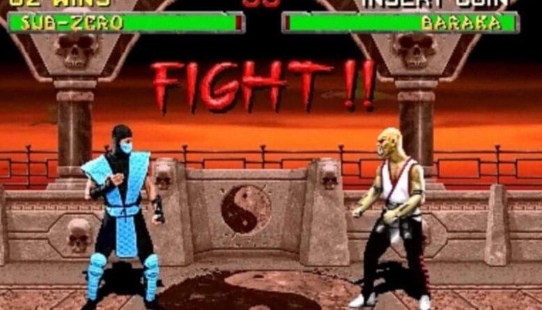 Mortal Kombat 1