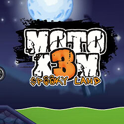 מוטו X3M 6: ארץ מפחידה