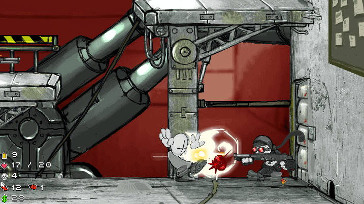 Madness Hydraulic