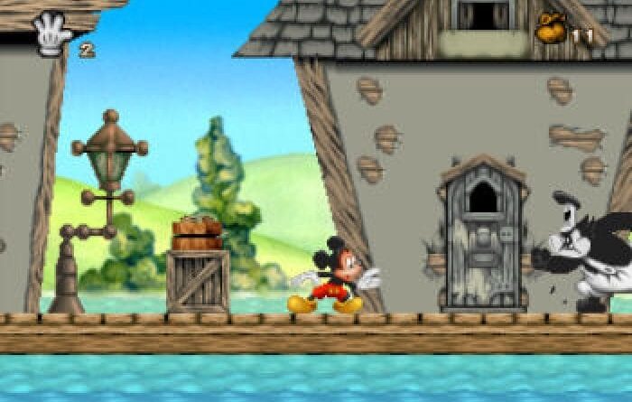 Mickeys Wild Adventure (Mickey Mania)