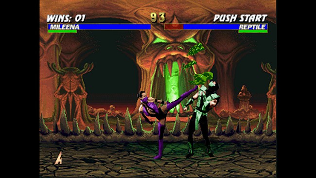 Mortal Kombat Trilogy