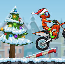 מוטו X3M 4 חורף