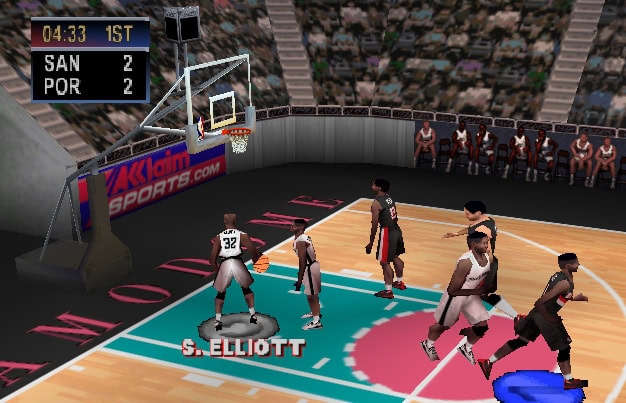 NBA Jam 2K