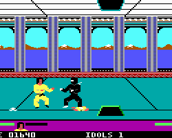 נינג'ה 1986 (DOS)
