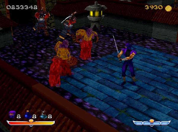 NINJA: Shadow of Darkness