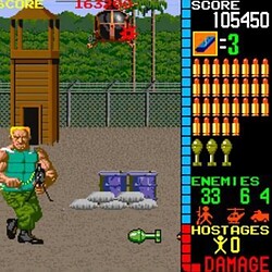 Explosion Battlefield: Classic Military Action Game.