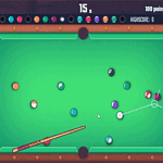 High-quality billiards pool game for realistic play experience.