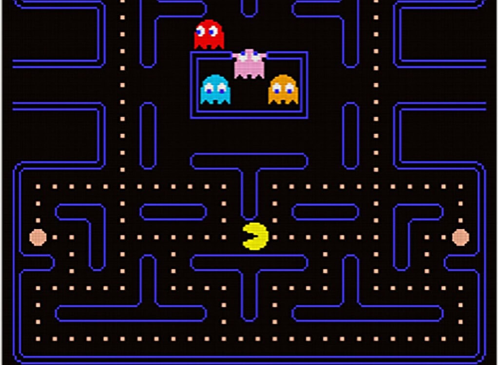 Pac Man