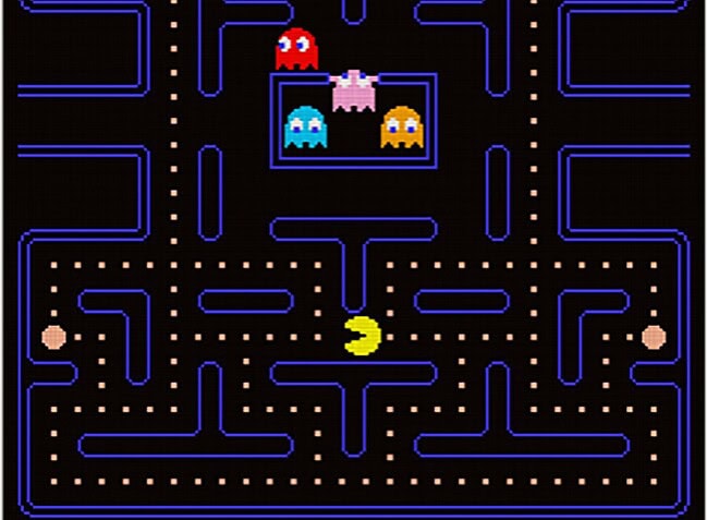 Pac Man
