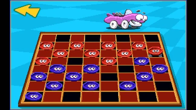 Putt-Putt's Fun Pack (Hebrew Dubbed)