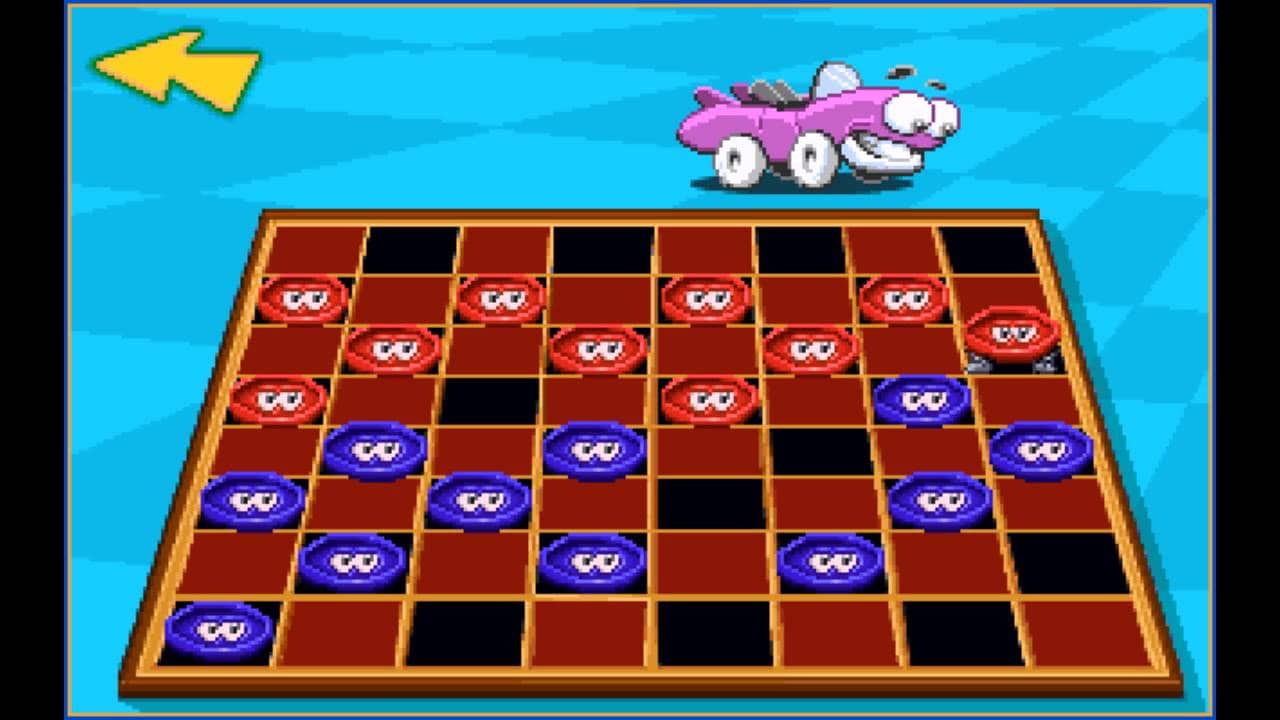 Putt-Putt’s Fun Pack (Hebrew Dubbed)