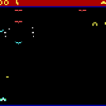 Alien Invaders Retro Arcade Game, classic space shooter with nostalgic pixel art.