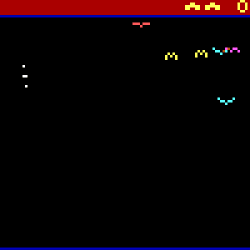 Alien Invaders Retro Arcade Game, classic space shooter with nostalgic pixel art.