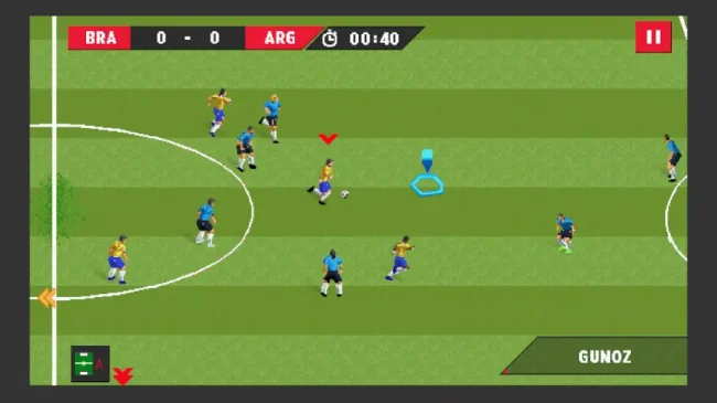 ריאל פוטבול 2018