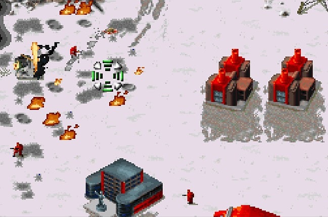 Command and Conquer: Red Alert