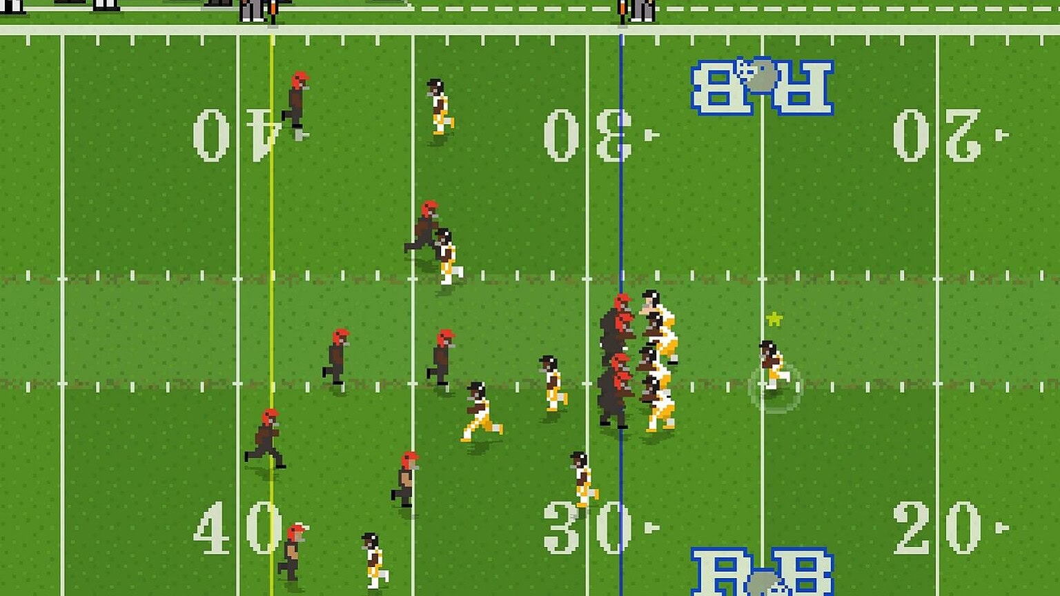Retro Bowl