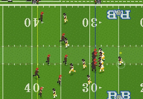 Retro Bowl