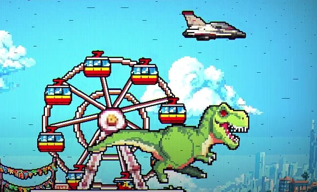 Retro Rex