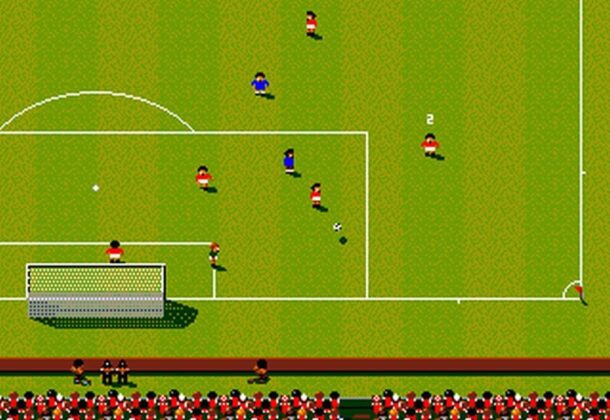 Sensible Soccer: מהדורה בינלאומית