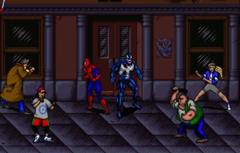 ספיידרמן וארס: קטל מקסימלי