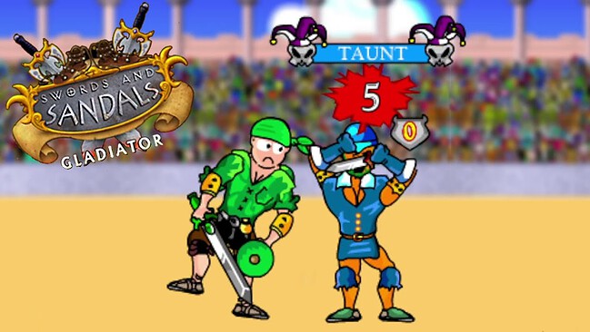 Swords and Sandals 1 (Full Version)