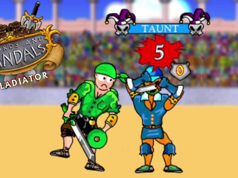 Swords and Sandals 1 (Full Version)