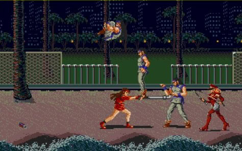 Street of Rage 1