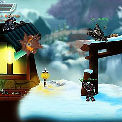 Epic Battle in Minigames Pro Sword Fight Adventure.
