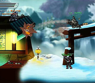 Epic Battle in Minigames Pro Sword Fight Adventure.