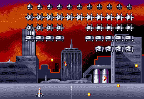 Super Space Invaders