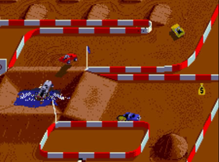 Ironman Offroad Racing