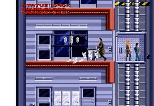 Terminator 2: Judgment Day (Console)
