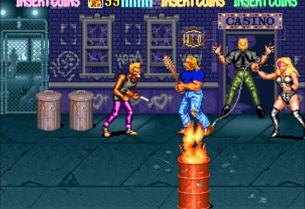 Vendetta (Crime Fighter 2)