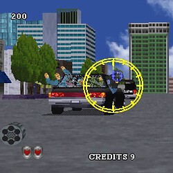 Virtua Cop 2
