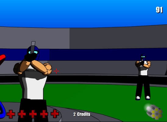 Virtual Police