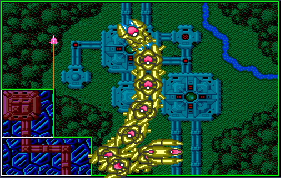 וולפיד (גרסת קונסולה)