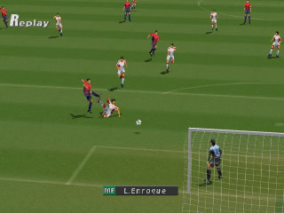 Pro Evolution Soccer 2K