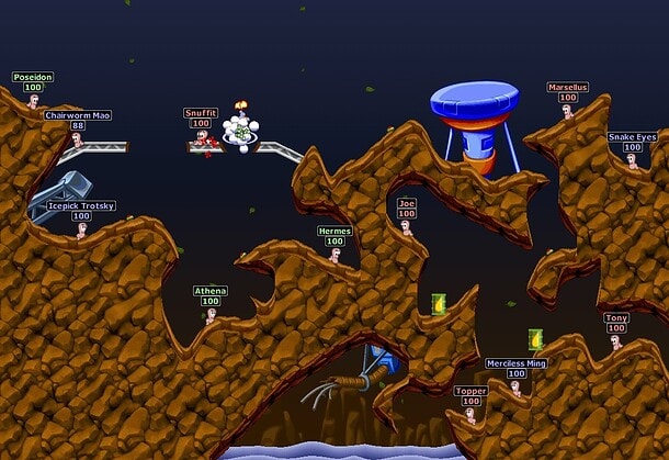 Worms World Party