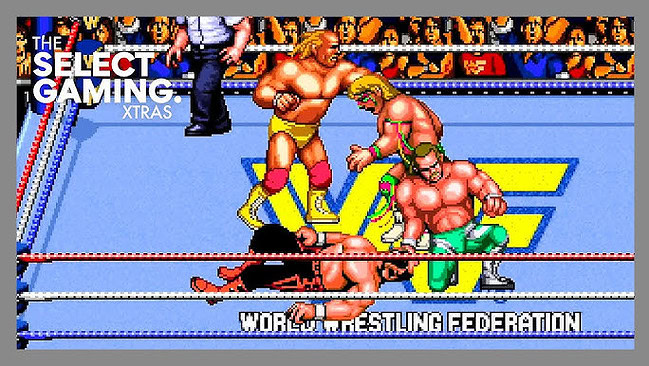 WWF WrestleFest