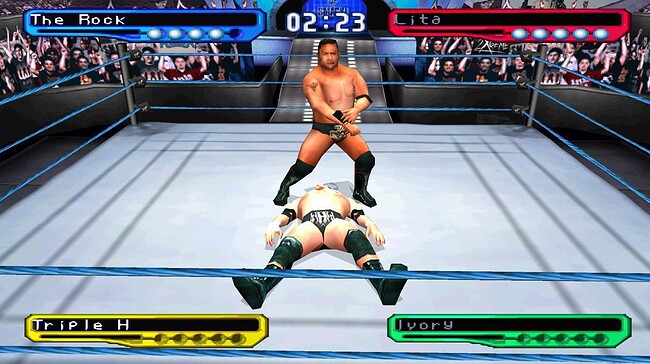 WWF Smackdown 2