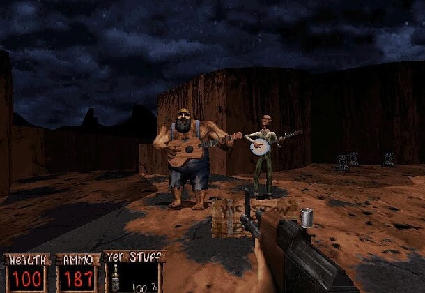 Redneck Rampage