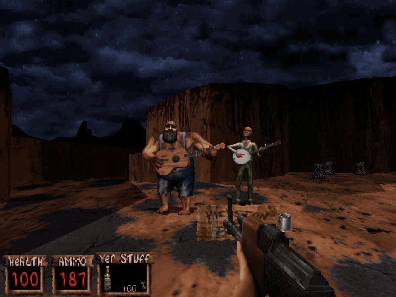 Redneck Rampage