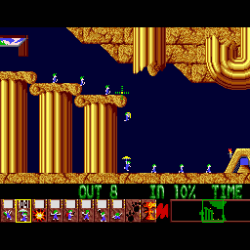 Lemmings 1 (CDTV)