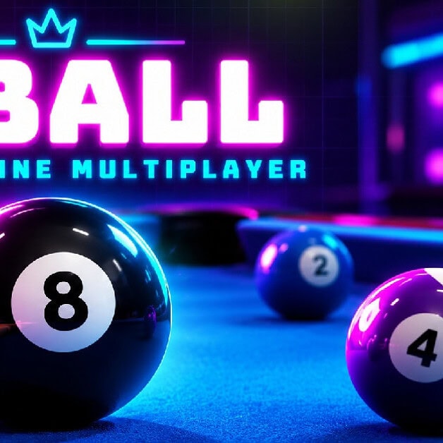 8 Ball Pool: Online Multiplayer
